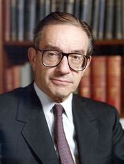 Image of Alan Greenspan