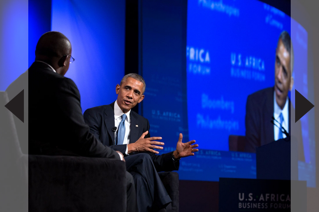View the U.S.-Africa Leaders Summit Photogallery