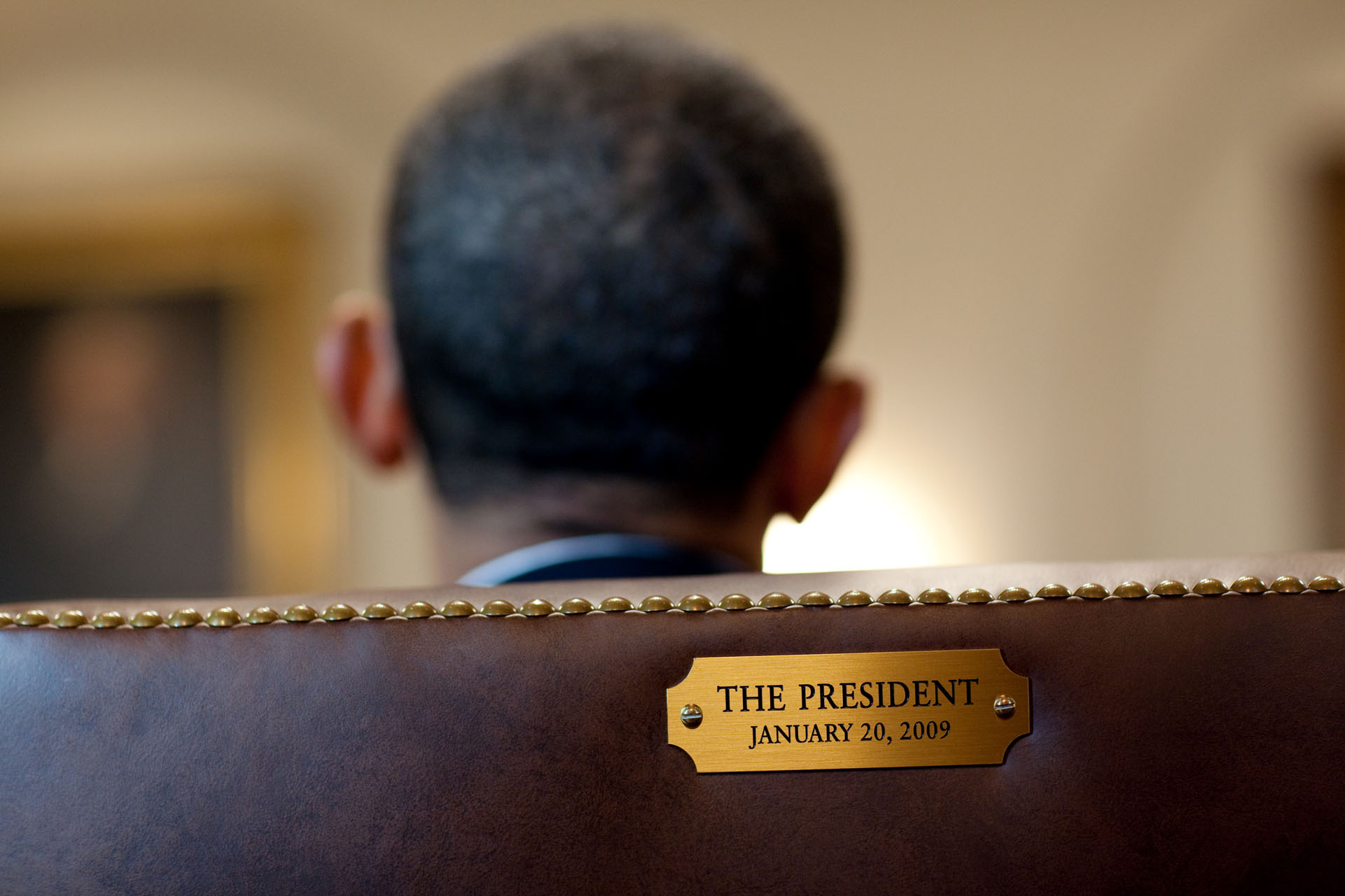 The Presidential Chair