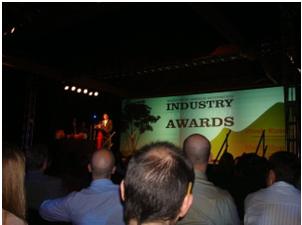 Vivek Kundra at the Western Technology Industry Association Awards