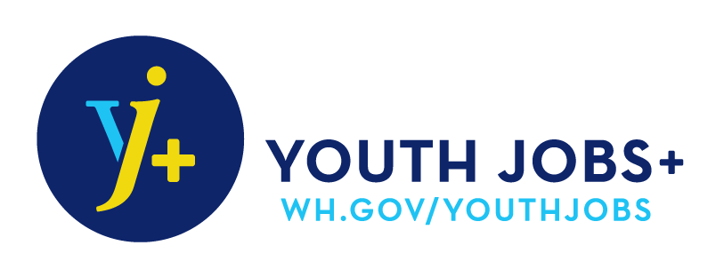 Youth Jobs Plus Logo
