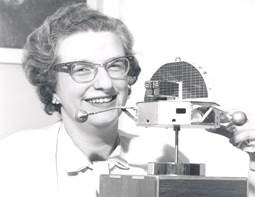 Nancy Roman, "The Mother of Hubble"