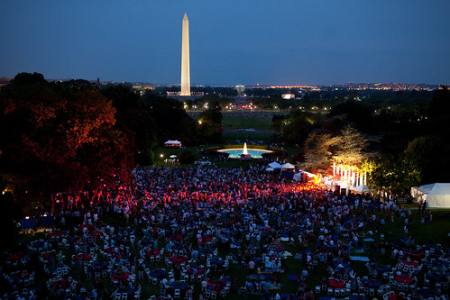 South Lawn on 4th