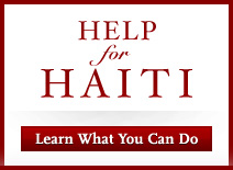 Help for Haiti: Learn What You Can Do
