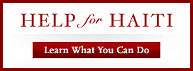 Help for Haiti: Learn What You Can Do