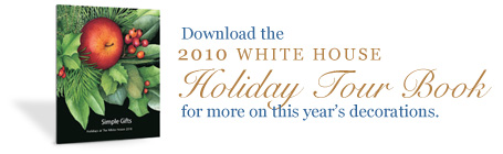 Download the White House Holiday Tour Book