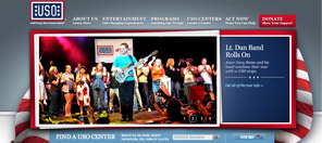 USO Website