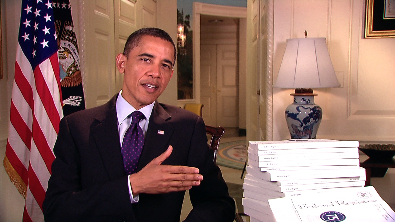 The Campaign To Cut Waste | The White House