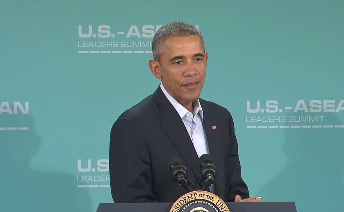 The President Holds a Press Conference in California The White House