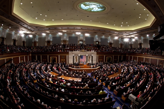 President Barack Obama Delivers His State Of The Union Address