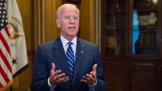 Vice President Biden Delivers the Weekly Address