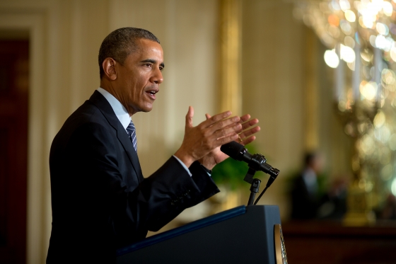 President Obama delivers remarks on the Clean Power Plan