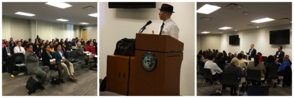 White House Initiative on Asian Americans and Pacific Islanders Region 5 AAPI Community Listening Session in Chicago City Hall