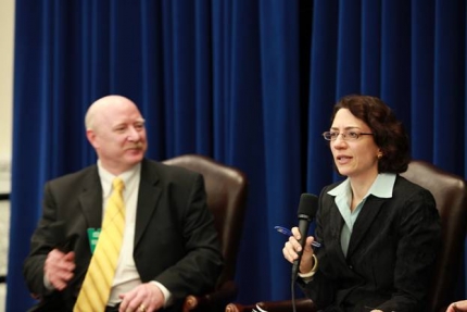 Polly Trottenberg Speaks to County Executive Directors 