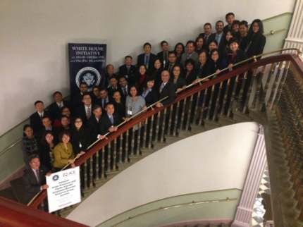 Business leaders convene to discuss best practices and resources to advance the AAPI business community