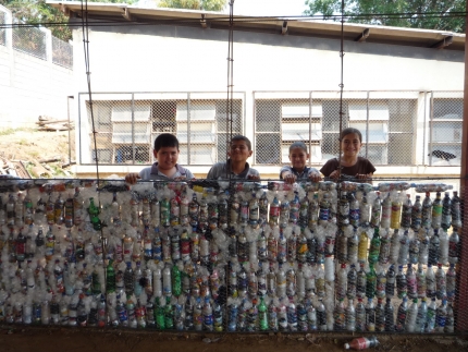 Peace Corps Recycling Photo - Earth Day