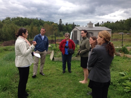 CEQ Karen Diver Blog 