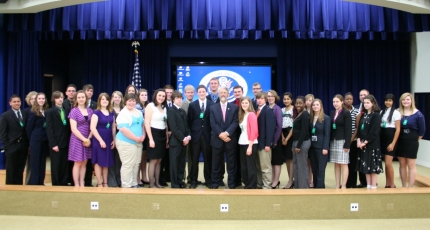 4-H Club STEM Leaders