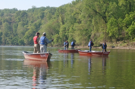 Carson fishing