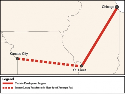 High-Speed Rail