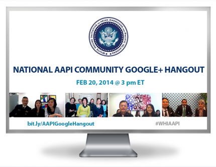 National AAPI Community Google+ 