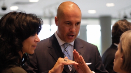 Giovanni Feroce, CEO of Alex and Ani