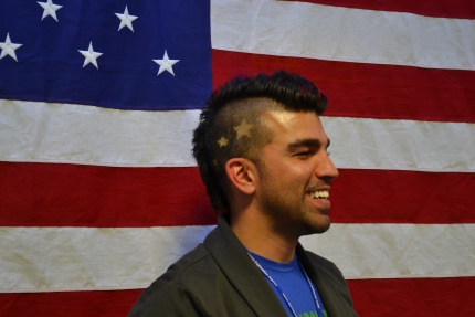 Mohawk Guy