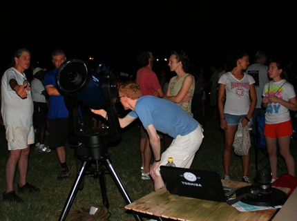 Astronomy Mall 3