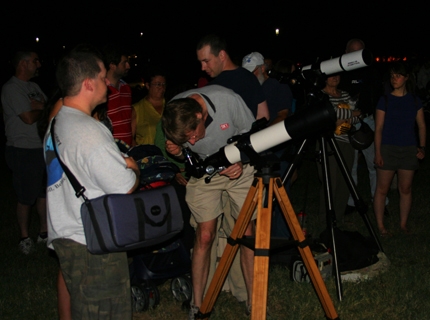 Astronomy Mall 4
