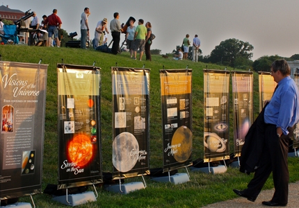 Astronomy Mall 12