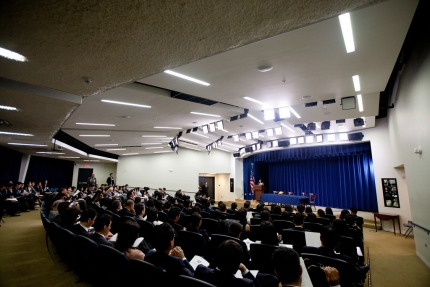 The White House and the Council of Korean Americans Host a Briefing for Korean American Leaders