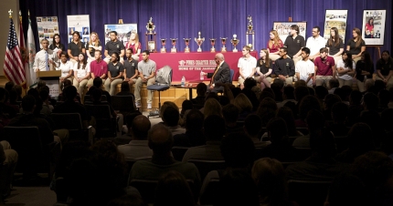Secretary Duncan Speaks at Pembroke Pines Town Hall