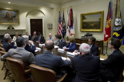 White House Immigration Roundtable