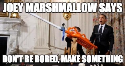 Marshmallow Meme
