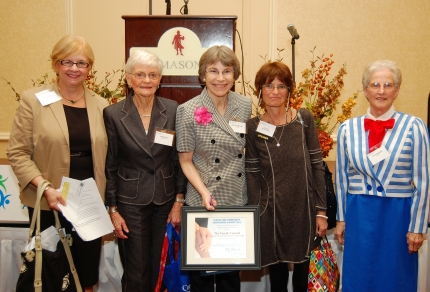 KUDOS Awards Breakfast