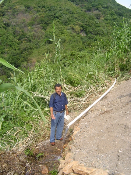 Dagoberto, Carson - Peace Corps