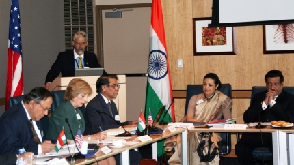 Holdren India JCM