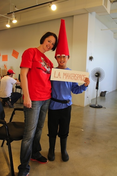 LA Makers 20121212