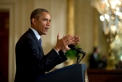 President Obama delivers remarks on the Clean Power Plan