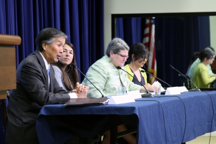 ACA and mental health panel