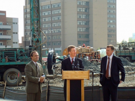 Secretary Donovan in Denver