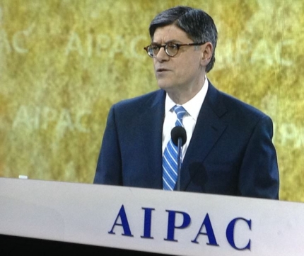 Secretary Lew Delivers Remarks at AIPAC