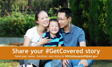 Share your #GetCovered Story