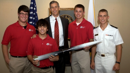 TARC and Sec. Duncan