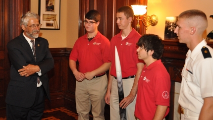 TARC and Dr. Holdren