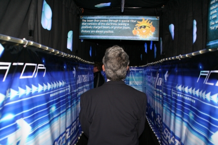 Dr. Holdren at USA Science and Engineering Festival 8