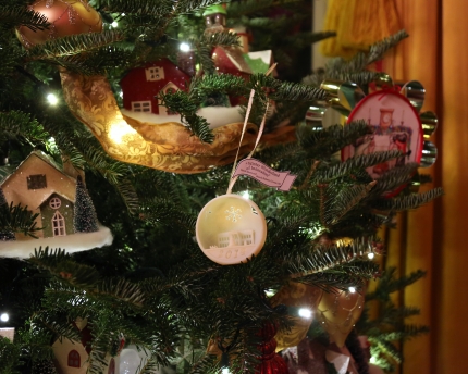 "Winter Wonderland of Innovation"
