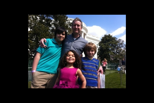 Sherr Easter Egg Roll