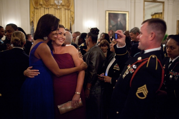 Department Of Defense Dinner In The East Room