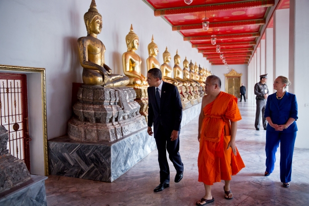 Wat Pho Royal Monastery Tour